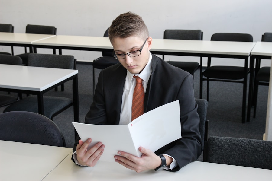Photo "Taking Charge: Demonstrating Initiative in Your Interview Responses"
