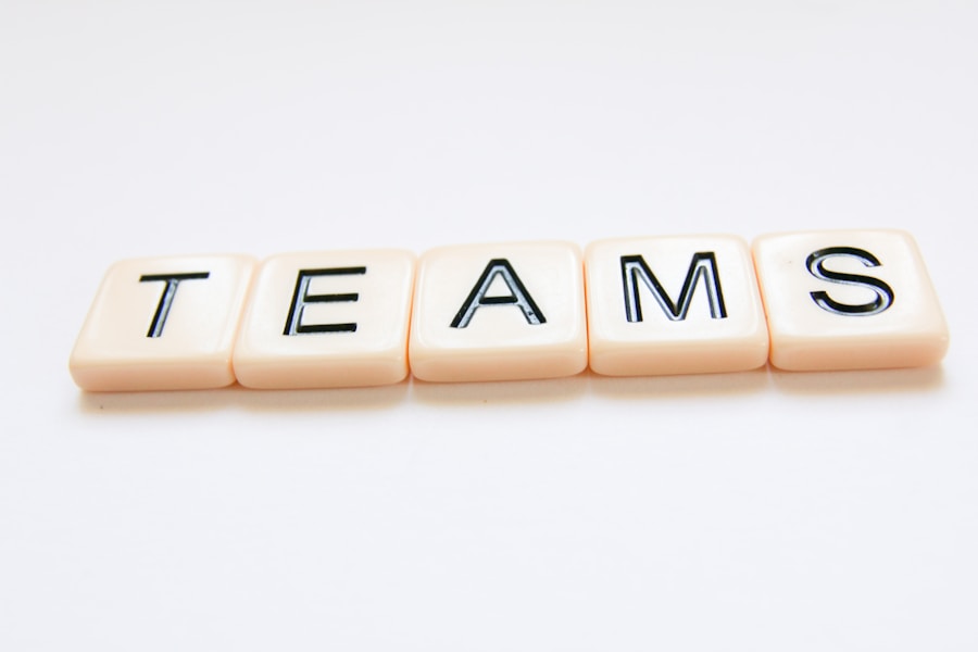 Photo The Strength of Collaboration: Emphasizing Teamwork in Your Answers