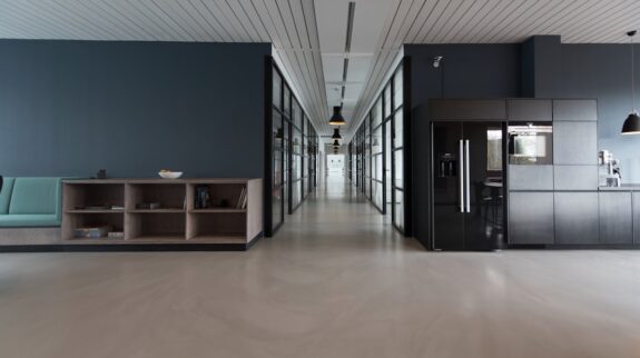 Photo Office cubicles