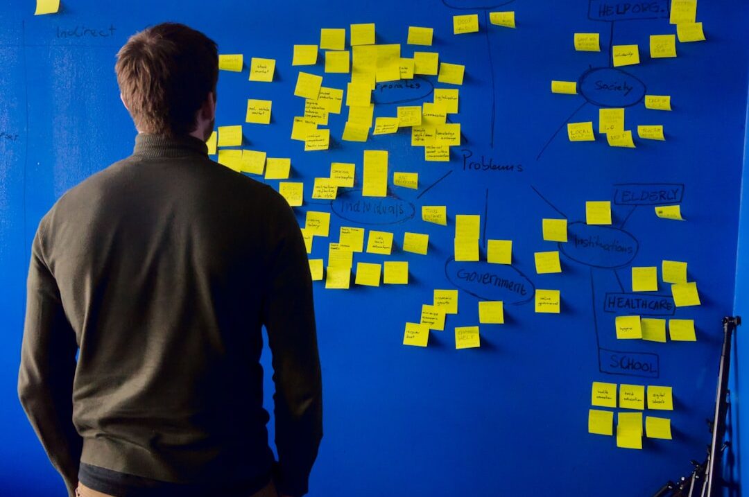 Photo Brainstorming session
