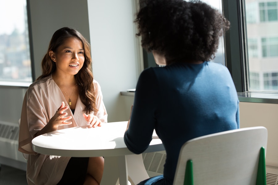 Photo Bouncing Back: How to Talk About Handling Rejection in Interviews