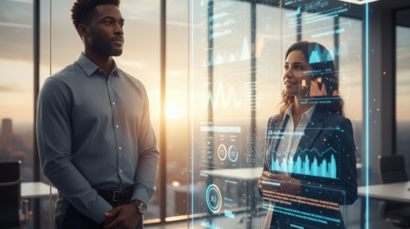 What Recruiters See in AI Interview Reports: Decoding Insights