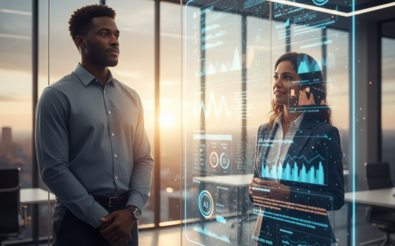 What Recruiters See in AI Interview Reports: Decoding Insights