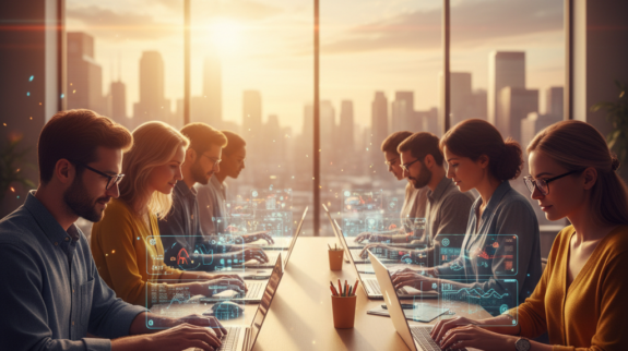 Using AI Progress Tracking for Interview Success | Huru Analytics