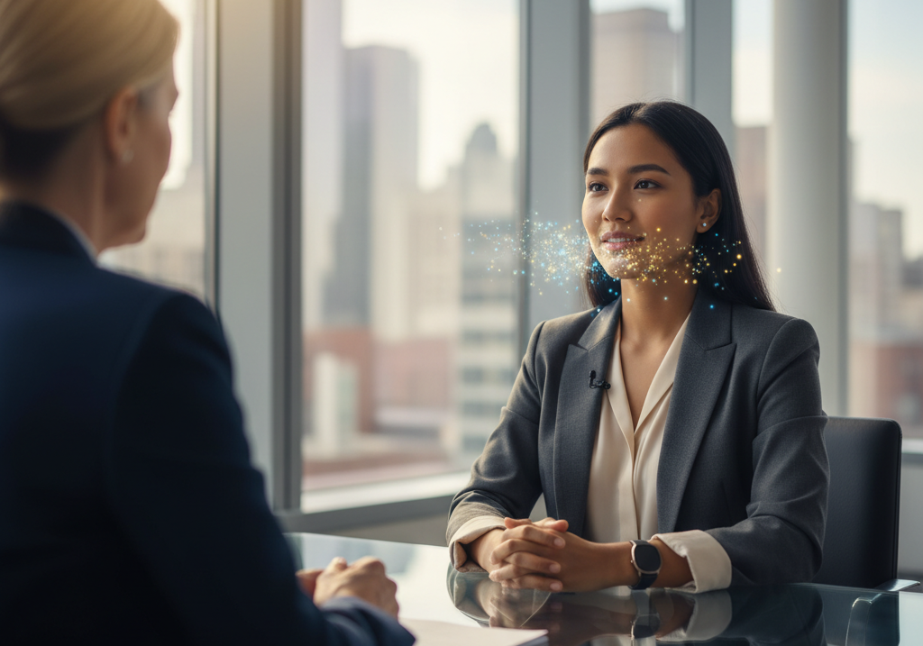 How AI Voice Analysis Measures Confidence in Interviews
