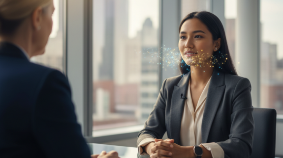 How AI Voice Analysis Measures Confidence in Interviews