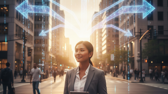 How to Choose the Right Career Path Using AI Insights