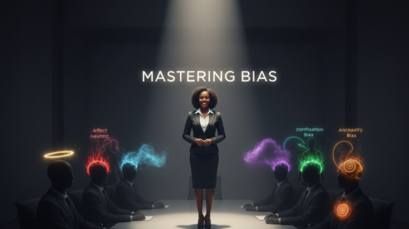 Cognitive Biases Interviewers Have: Outsmarting Hiring Bias