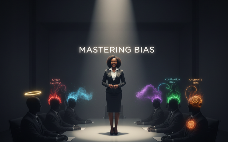 Cognitive Biases Interviewers Have: Outsmarting Hiring Bias