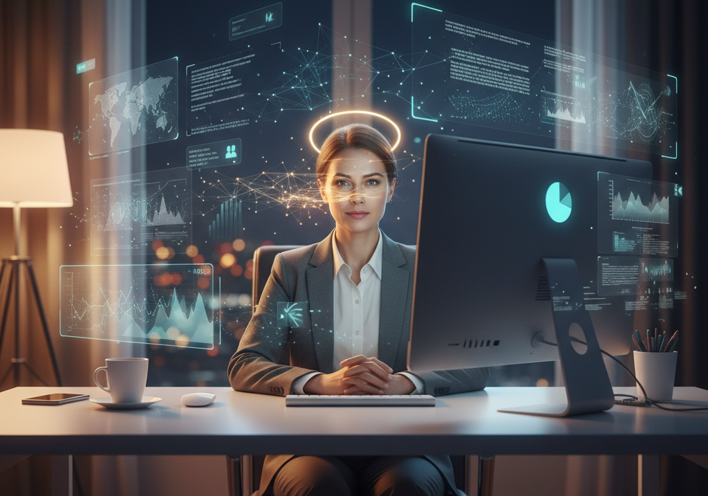 Entretien vidéo : conseils d’éclairage, audio et présence caméra