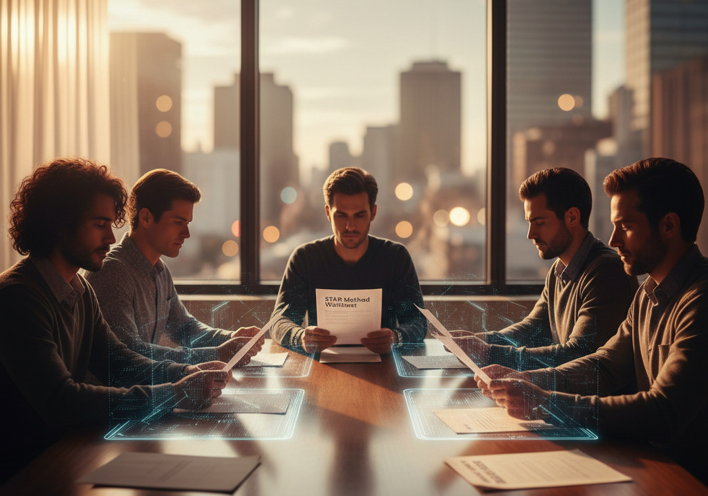 Free STAR Method Worksheet PDF for Job Seekers | Download Now