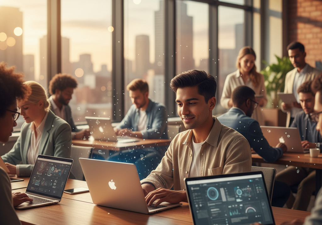 How to Get a Job Faster Using AI Job Search Tools & Interview Prep