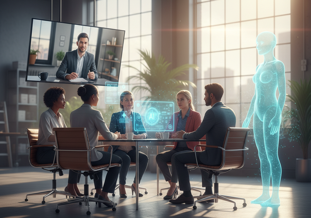 Hybrid Interview Model: The AI-Powered Future of 2026