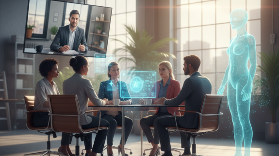 Hybrid Interview Model: The AI-Powered Future of 2026