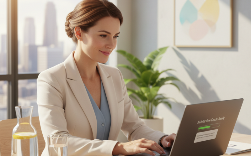 Interview Mindset: High Performer Habits for Tough Interviews