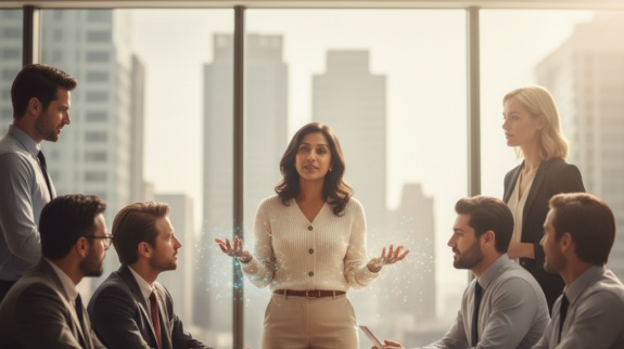 Leadership Without Title: How to Demonstrate Influence at Work