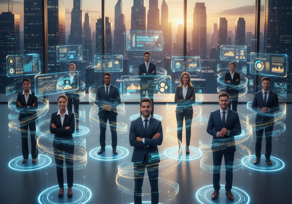 Parlez-moi de vous : 25 exemples adaptés à chaque métier