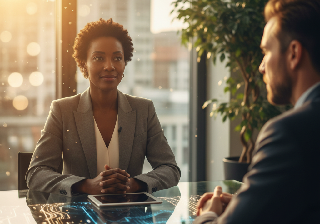 Power Dynamics in Interviews: Confidence Tips to Tackle Challenging Interviewers