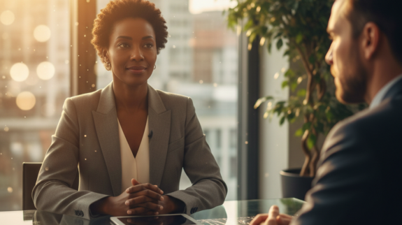 Power Dynamics in Interviews: Confidence Tips to Tackle Challenging Interviewers