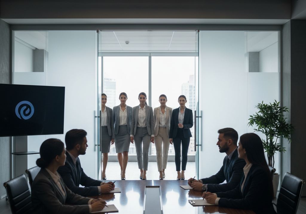 The Psychology of First Impressions in Interviews: What Hiring Managers Really See