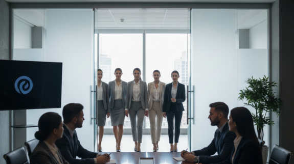 The Psychology of First Impressions in Interviews: What Hiring Managers Really See