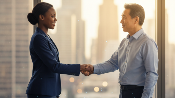 How to Build Instant Rapport in Interviews: Science-Backed Tactics