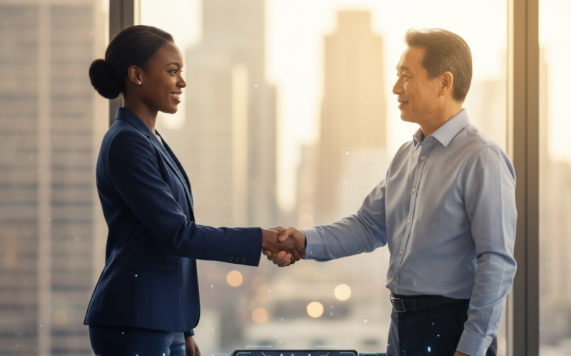 How to Build Instant Rapport in Interviews: Science-Backed Tactics