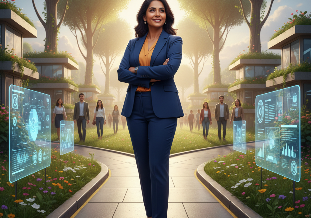 Rebranding Yourself After a Career Break: Win Interviews Again