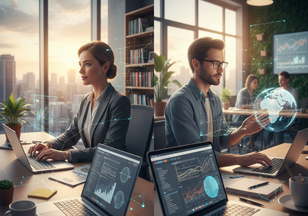 Remote Job Search Strategy: Top Countries, Platforms & Interview Prep (2025)