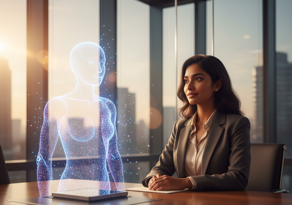 Should You Trust a Virtual Recruiter? AI Interviewers Explained