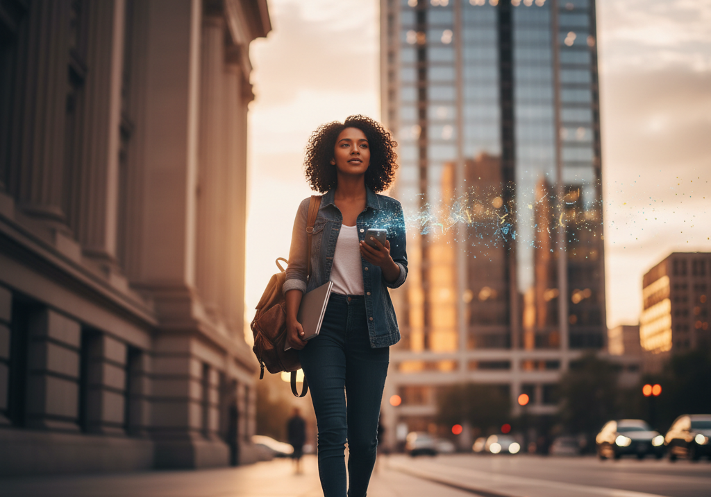 How to Transition from Student to Professional with AI Practice Tools