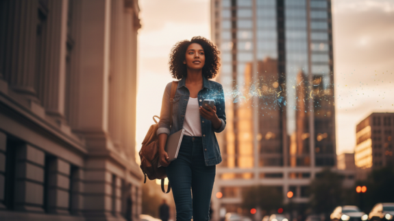 How to Transition from Student to Professional with AI Practice Tools