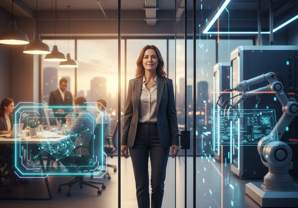 How to Transition Into AI Careers Without a Technical Background