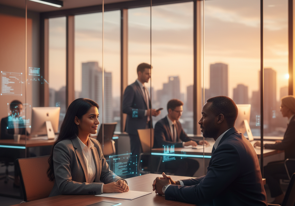 Why AI Won’t Replace Technical Interviews Yet: The Future of Human-Driven Assessments (2025)