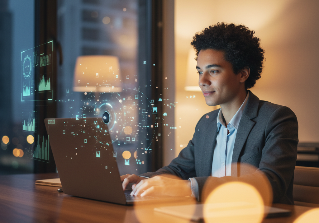 How AI Facial Analysis Transforms Video Interviews | Expression Scoring Explained