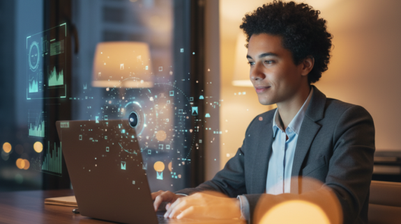 How AI Facial Analysis Transforms Video Interviews | Expression Scoring Explained