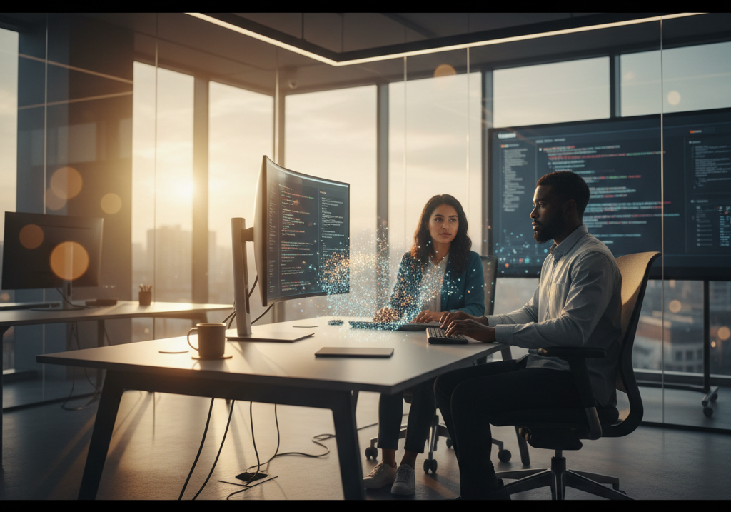 The Future of Coding Interviews: AI Pair Programming & Automated Debugging (2025)