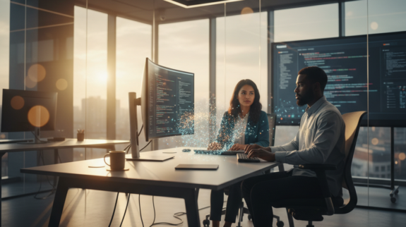 The Future of Coding Interviews: AI Pair Programming & Automated Debugging (2025)