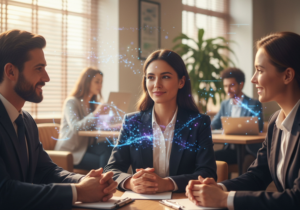 How Recruiters Assess Emotional Intelligence (EQ) in Interviews