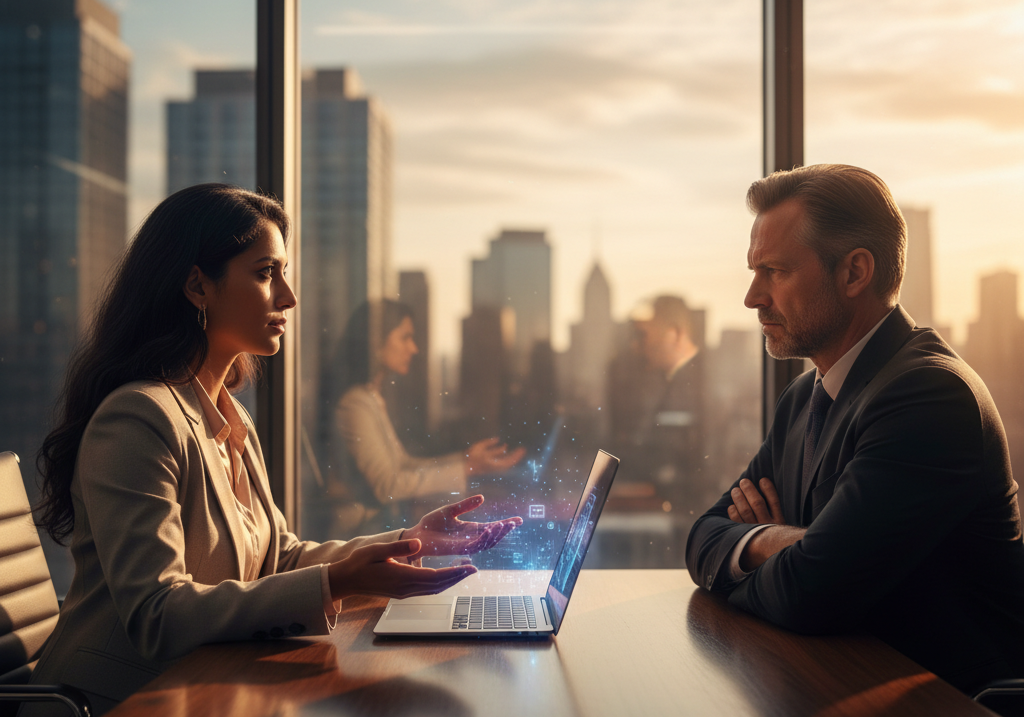 How to Answer 'Tell Me About a Time You Handled a Difficult Client' (2025 Edition)