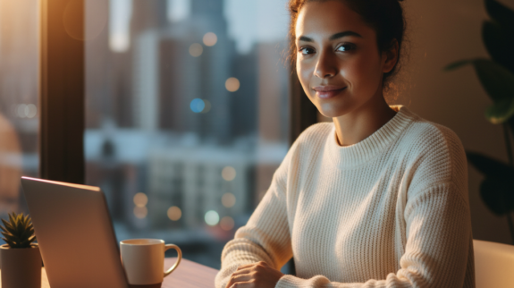 How to Look Confident on Camera: Video Interview Tips for Success