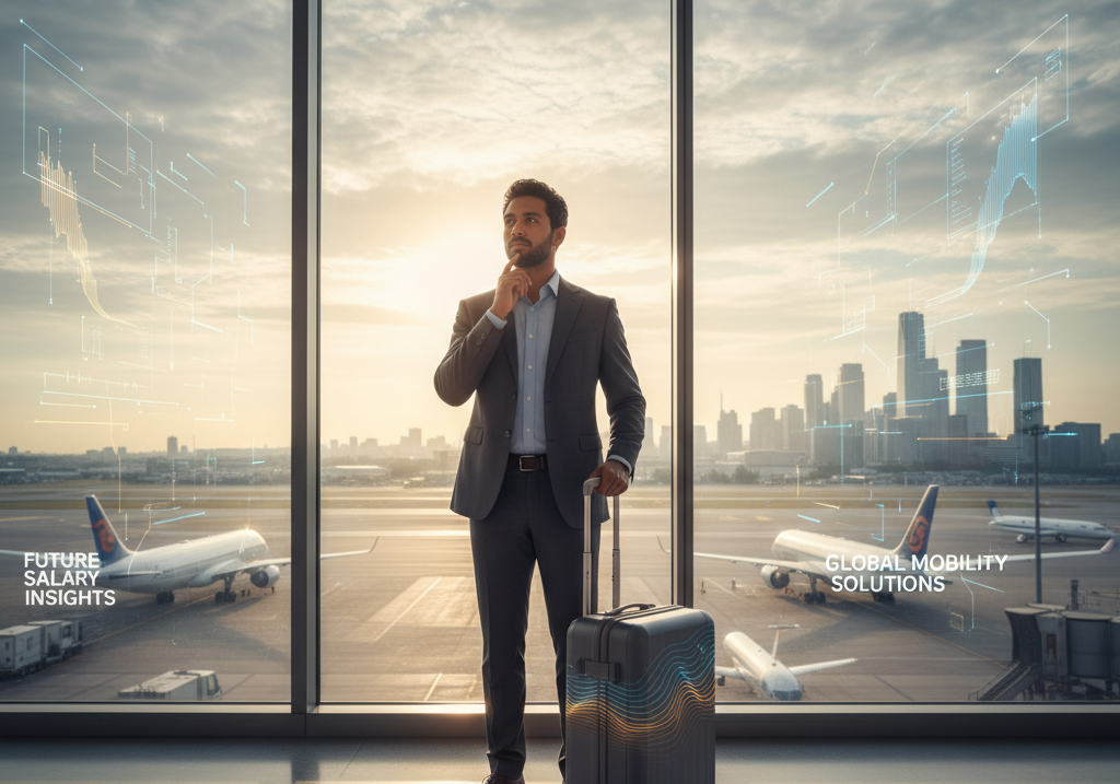 How to Discuss Relocation Benefits & Salary Abroad in Interviews (2025 Guide)