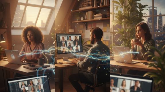 How to Show Teamwork Skills in a Remote Interview | Remote Teamwork Tips