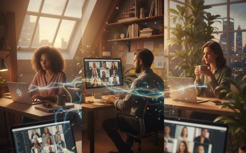 How to Show Teamwork Skills in a Remote Interview | Remote Teamwork Tips