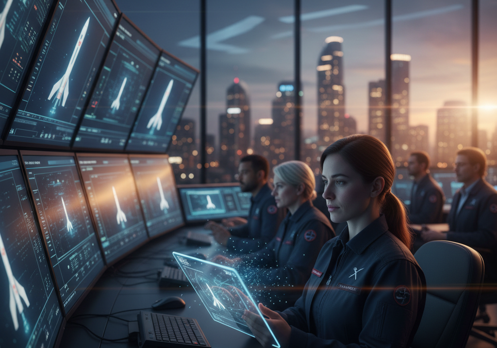 SpaceX Interview Questions: Engineering Excellence & Mission Focus