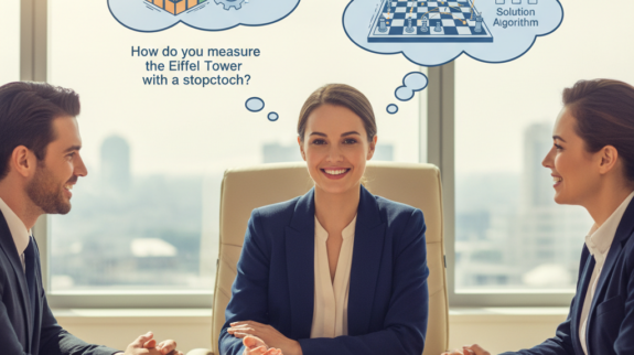 Why Companies Ask Tricky Interview Questions: The Real Purpose