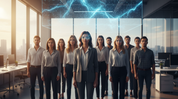 How AI Is Changing Jobs: Essential Future Skills You Need