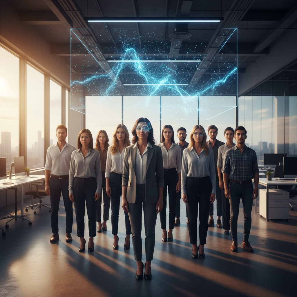 Changing Job Roles How AI Is Changing Job Roles and What Skills Will Matter Most