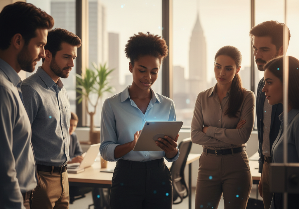 How Digital Portfolios Outshine Resumes in Modern Hiring