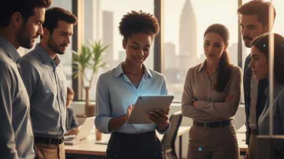 How Digital Portfolios Outshine Resumes in Modern Hiring